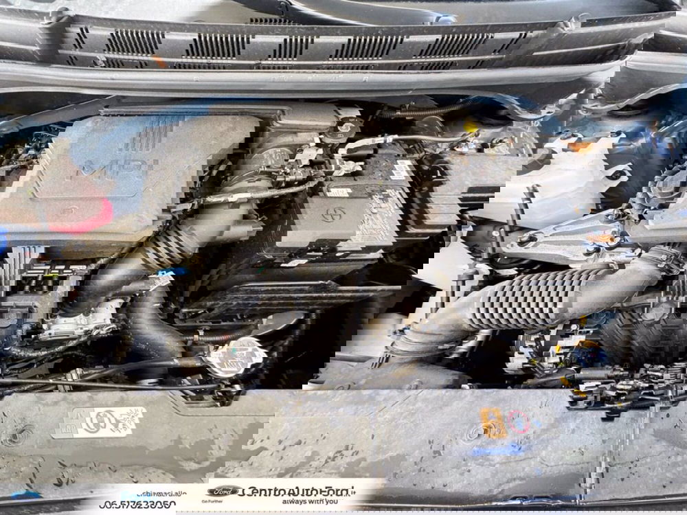 Hyundai i10 usata a Roma (12)