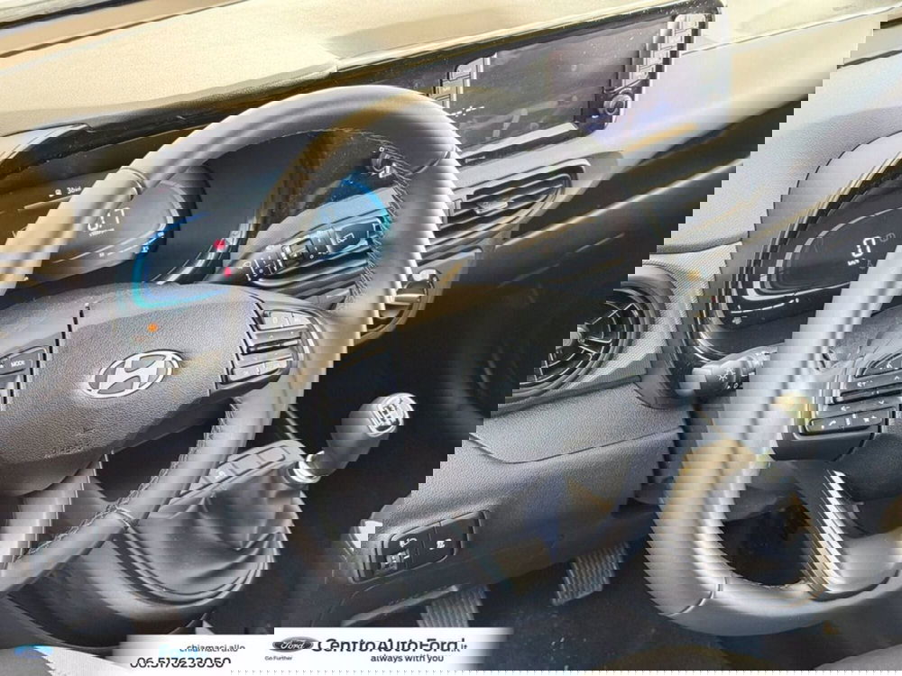 Hyundai i10 usata a Roma (18)