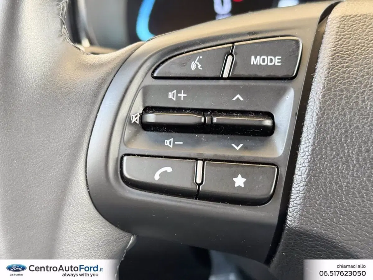 Hyundai i10 usata a Roma (19)