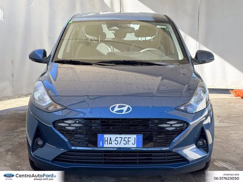 Hyundai i10 usata a Roma (2)