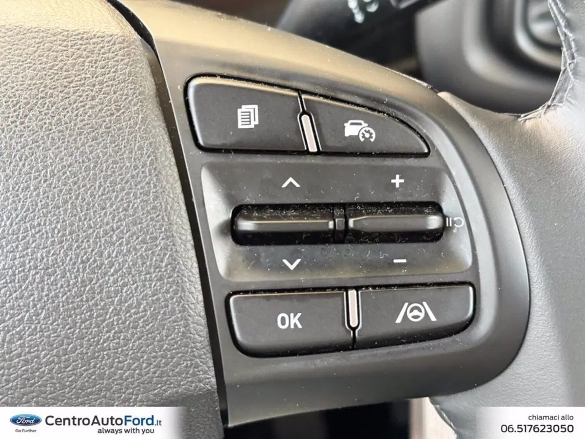 Hyundai i10 usata a Roma (20)