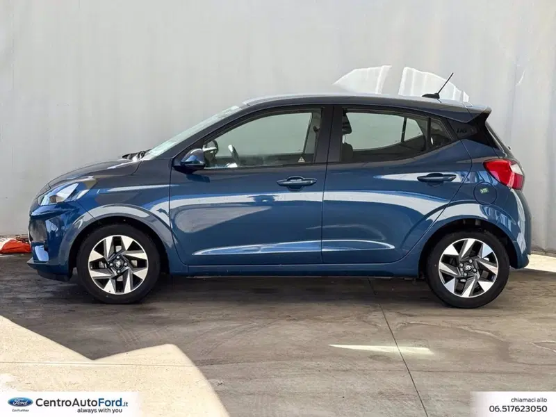 Hyundai i10 usata a Roma (3)