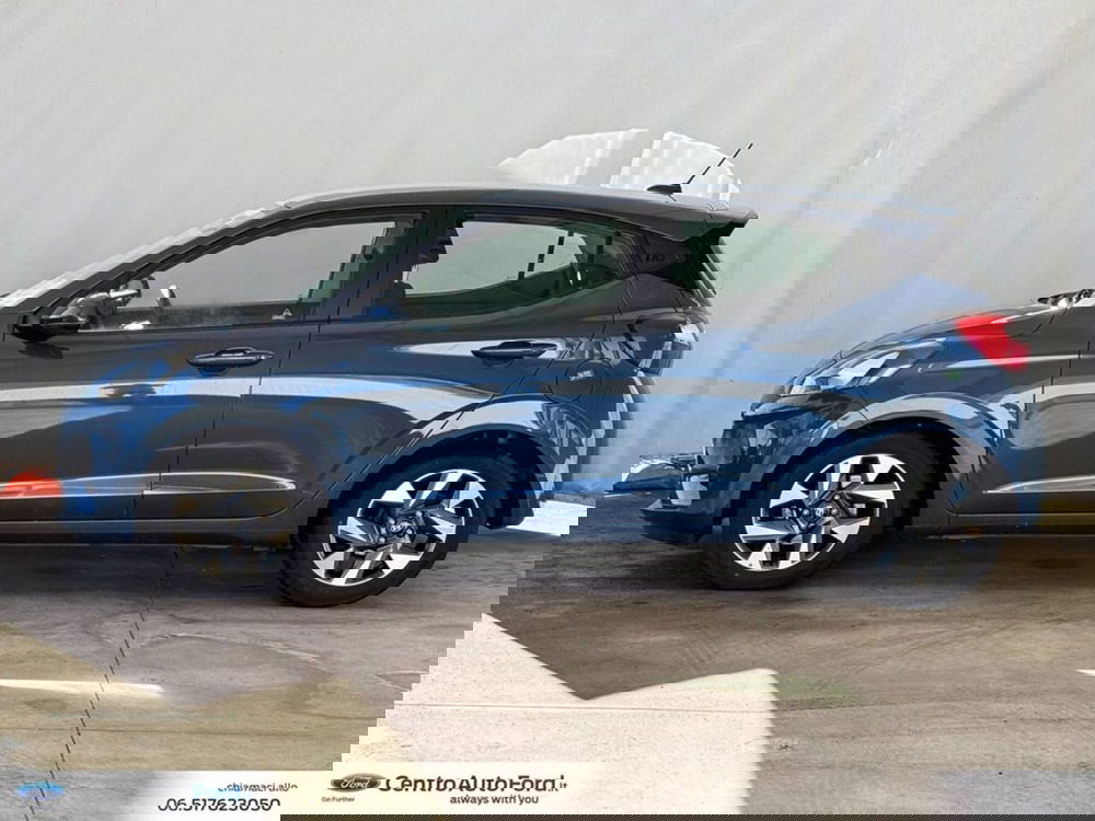 Hyundai i10 usata a Roma (3)