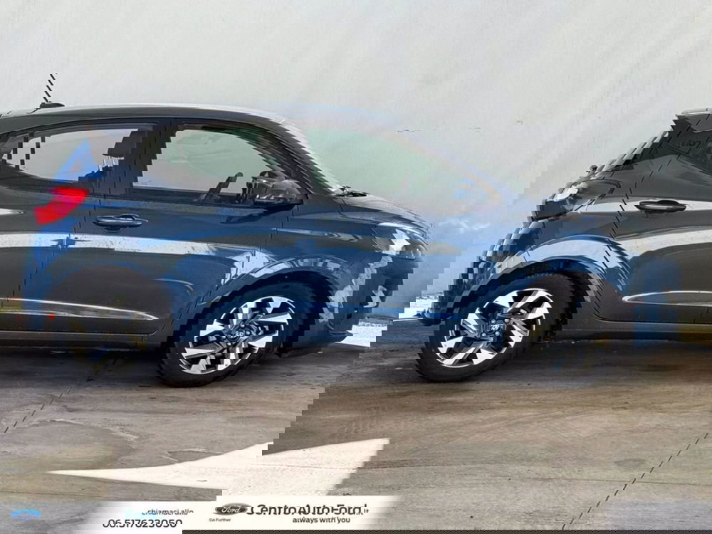 Hyundai i10 usata a Roma (5)