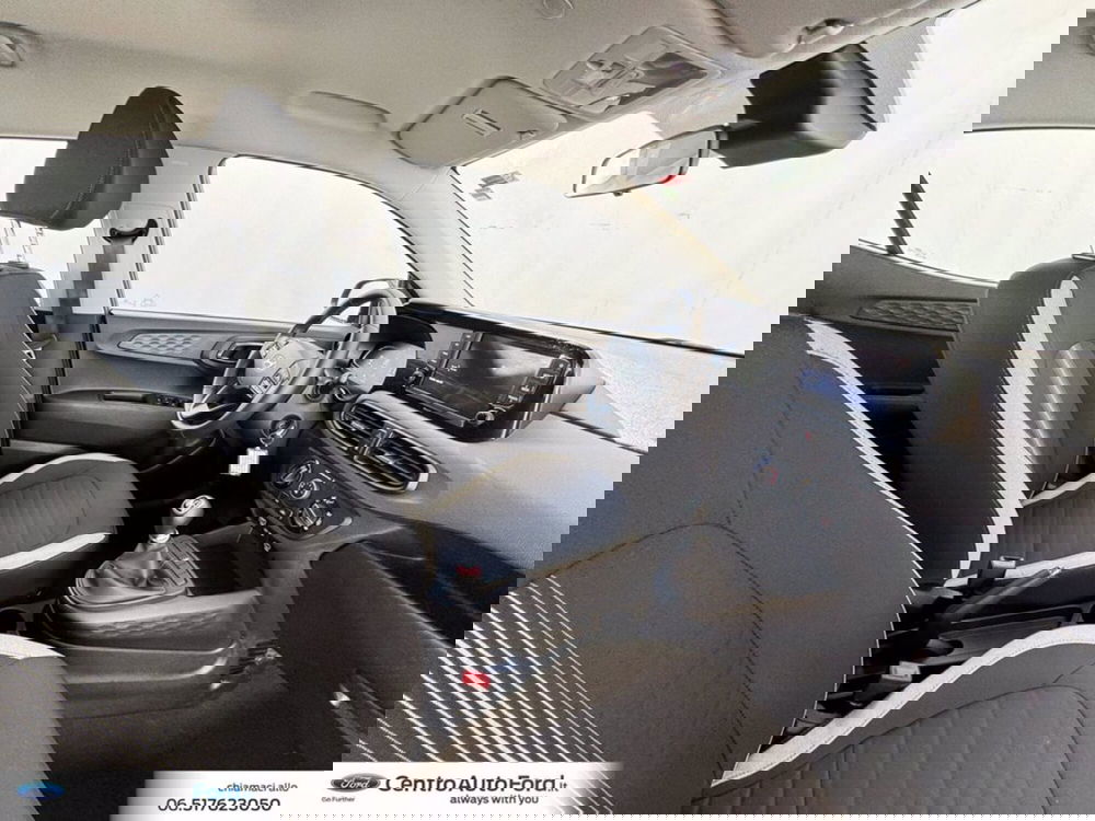 Hyundai i10 usata a Roma (6)