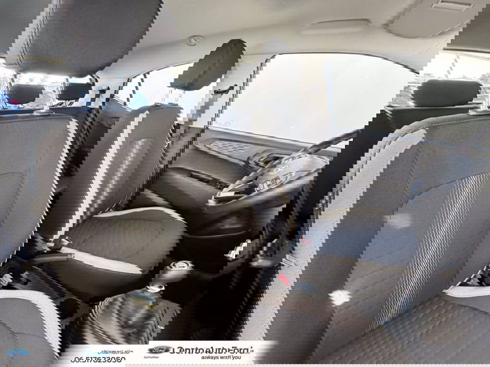 Hyundai i10 usata a Roma (7)