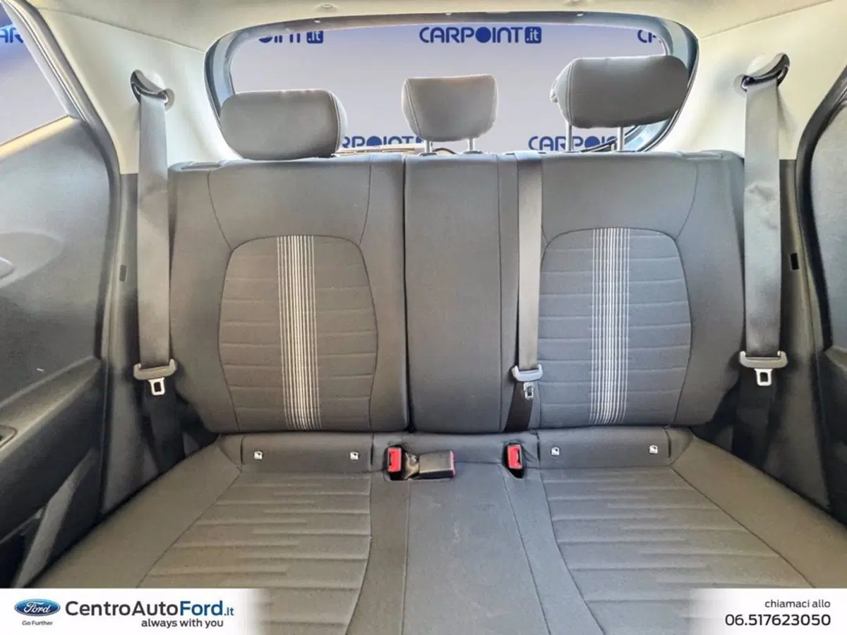 Hyundai i10 usata a Roma (8)
