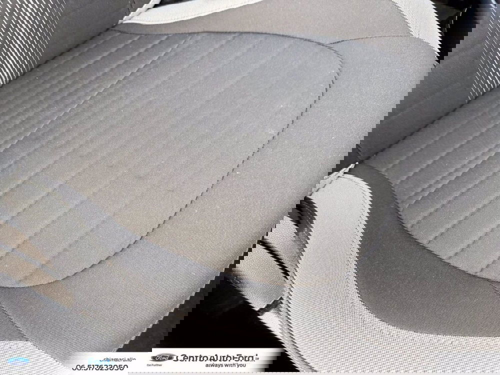 Hyundai i10 usata a Roma (8)