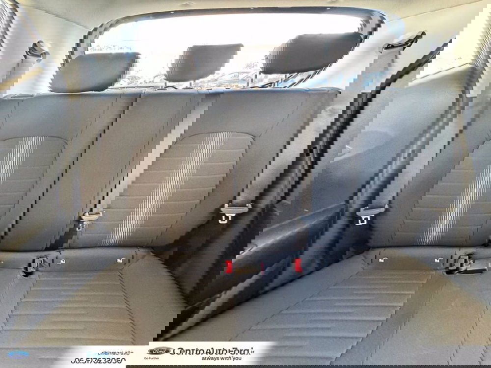 Hyundai i10 usata a Roma (9)