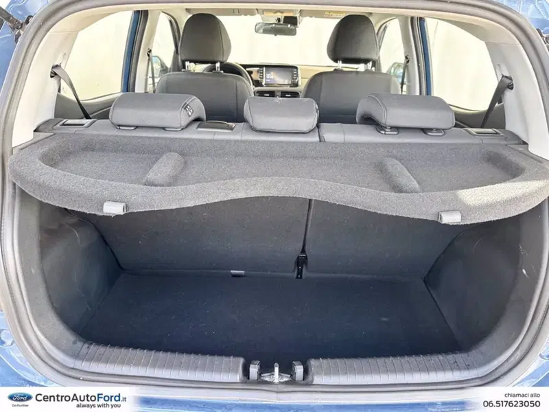 Hyundai i10 usata a Roma (11)