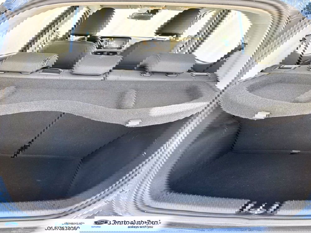 Hyundai i10 usata a Roma (11)