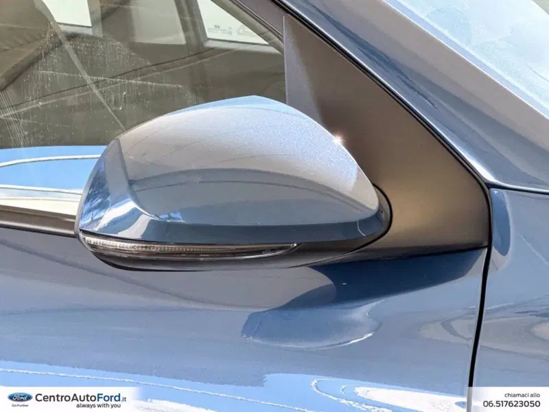 Hyundai i10 usata a Roma (15)