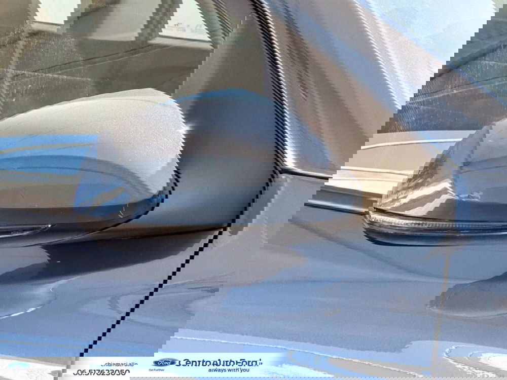 Hyundai i10 usata a Roma (15)