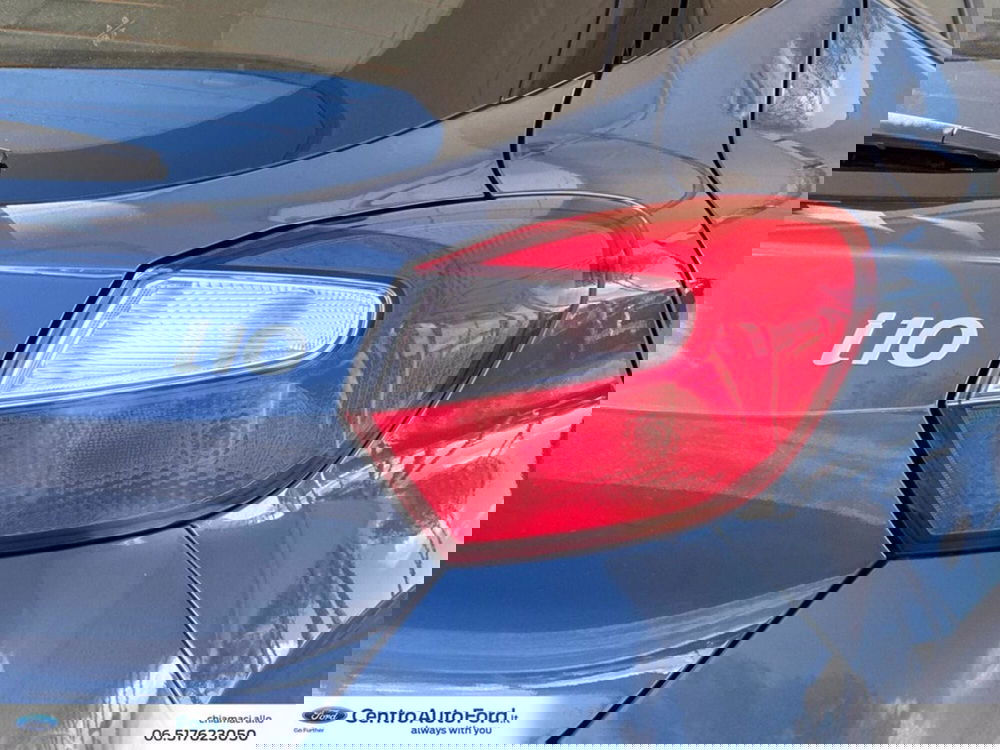 Hyundai i10 usata a Roma (16)