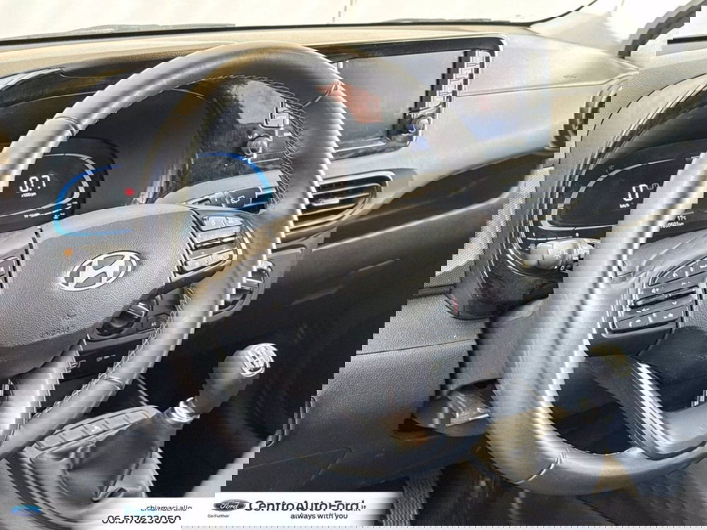 Hyundai i10 usata a Roma (18)