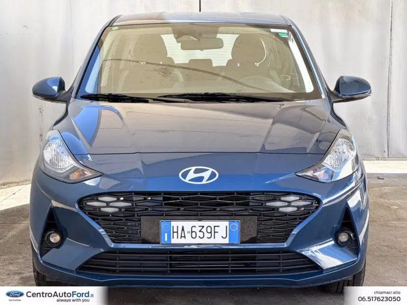 Hyundai i10 usata a Roma (2)