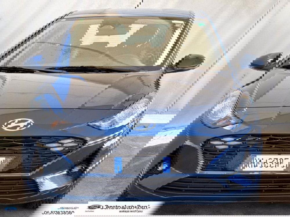 Hyundai i10 usata a Roma (2)