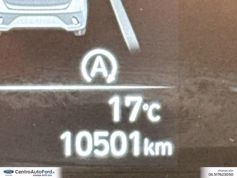 Hyundai i10 usata a Roma (20)