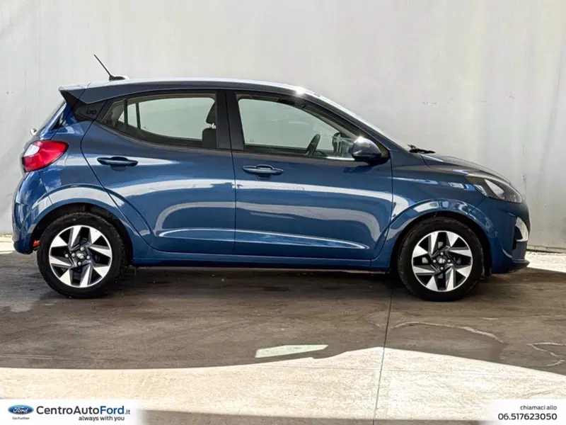 Hyundai i10 usata a Roma (5)