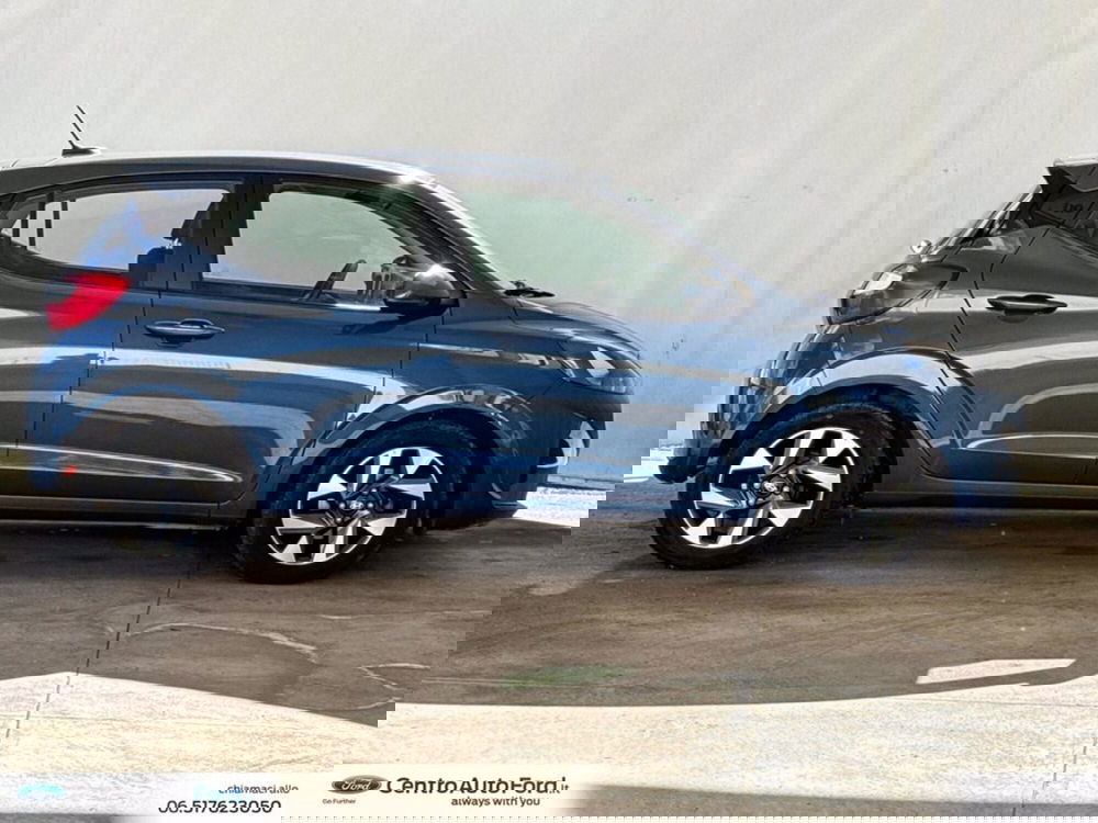 Hyundai i10 usata a Roma (5)