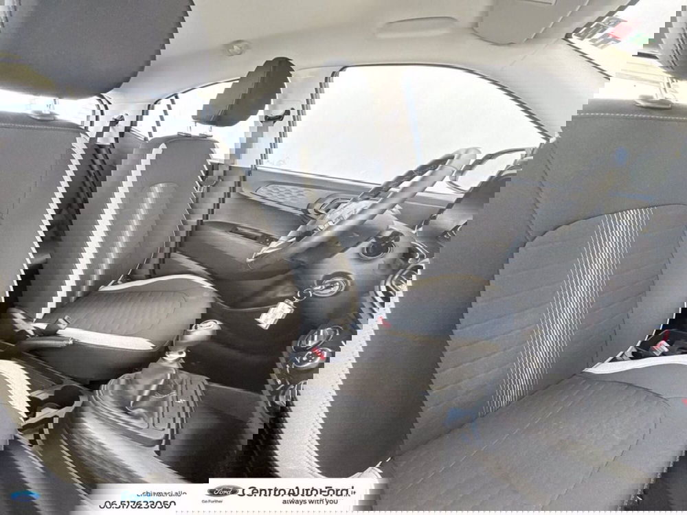 Hyundai i10 usata a Roma (7)