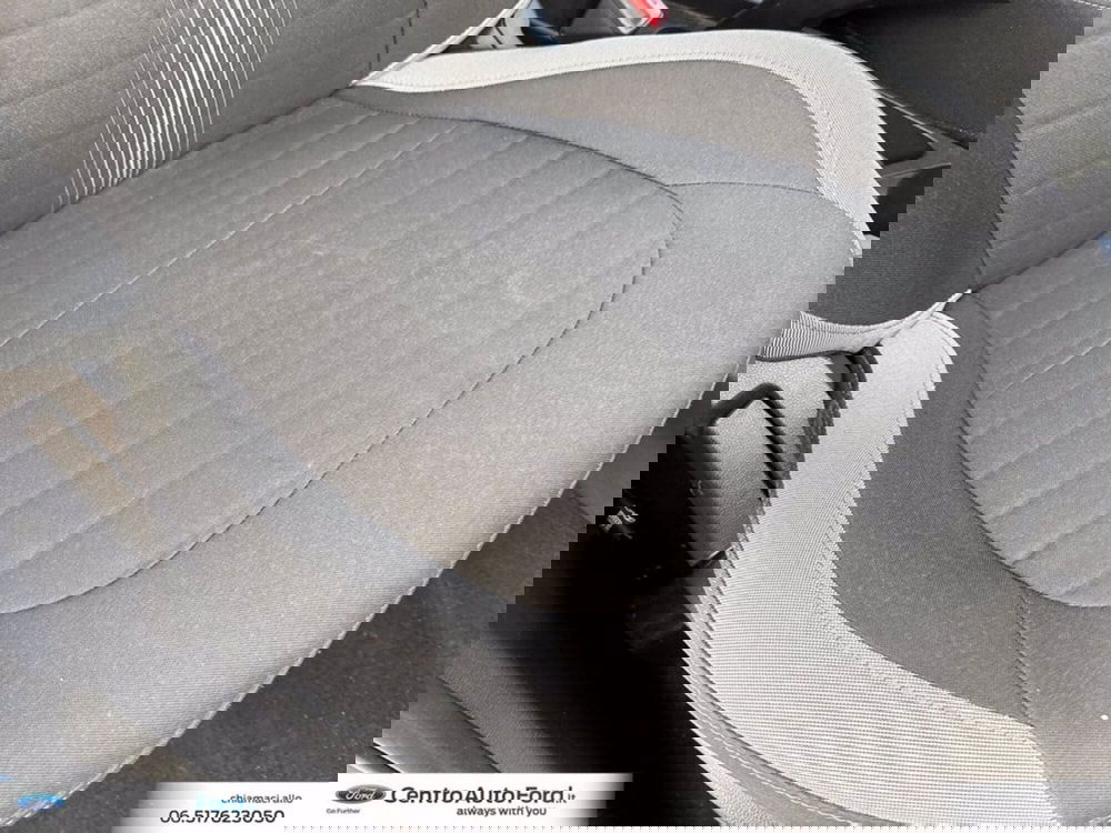 Hyundai i10 usata a Roma (8)