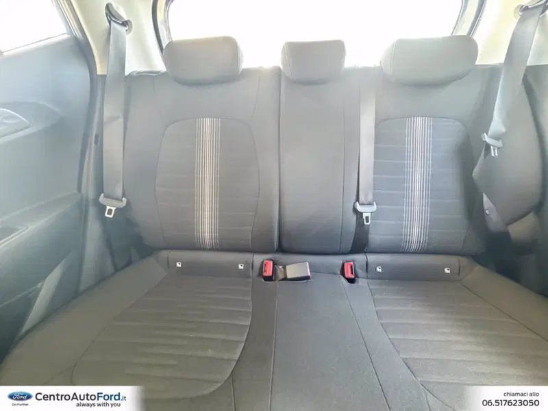 Hyundai i10 usata a Roma (9)