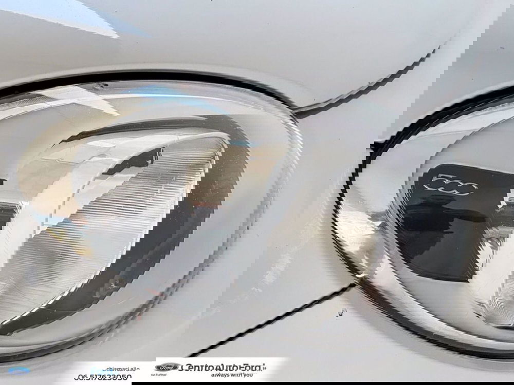 Fiat 500X usata a Roma (12)