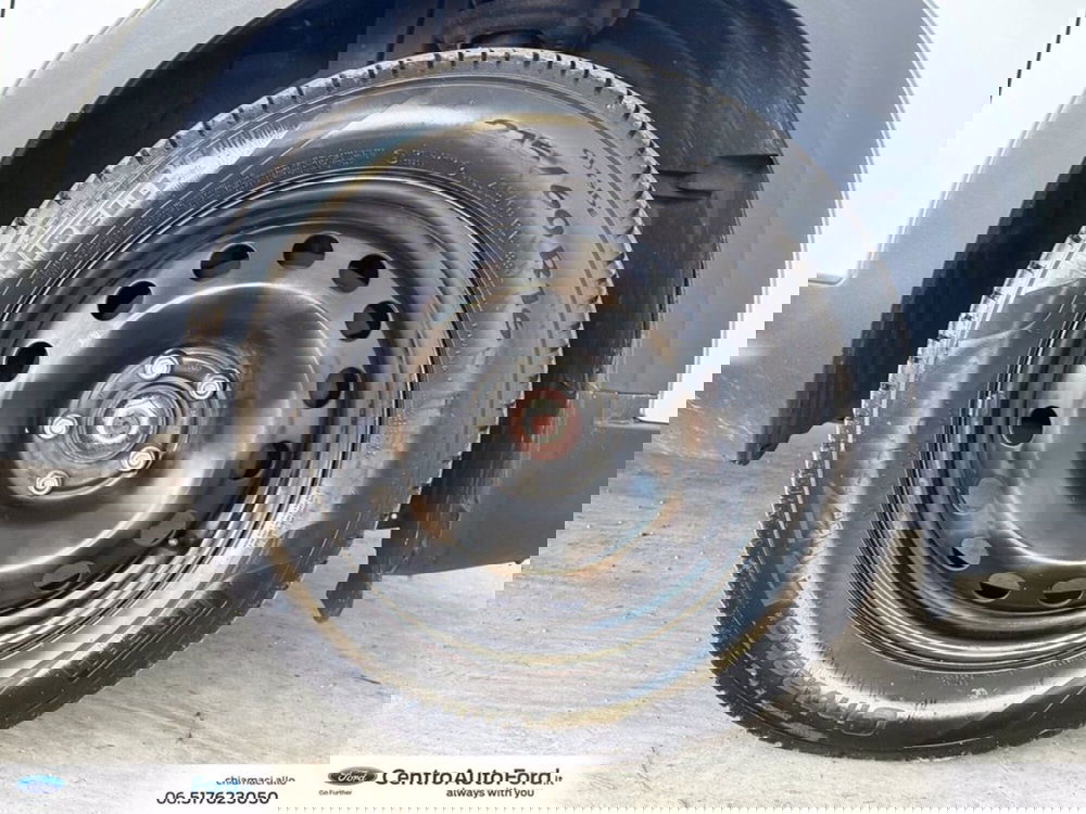 Fiat 500X usata a Roma (13)