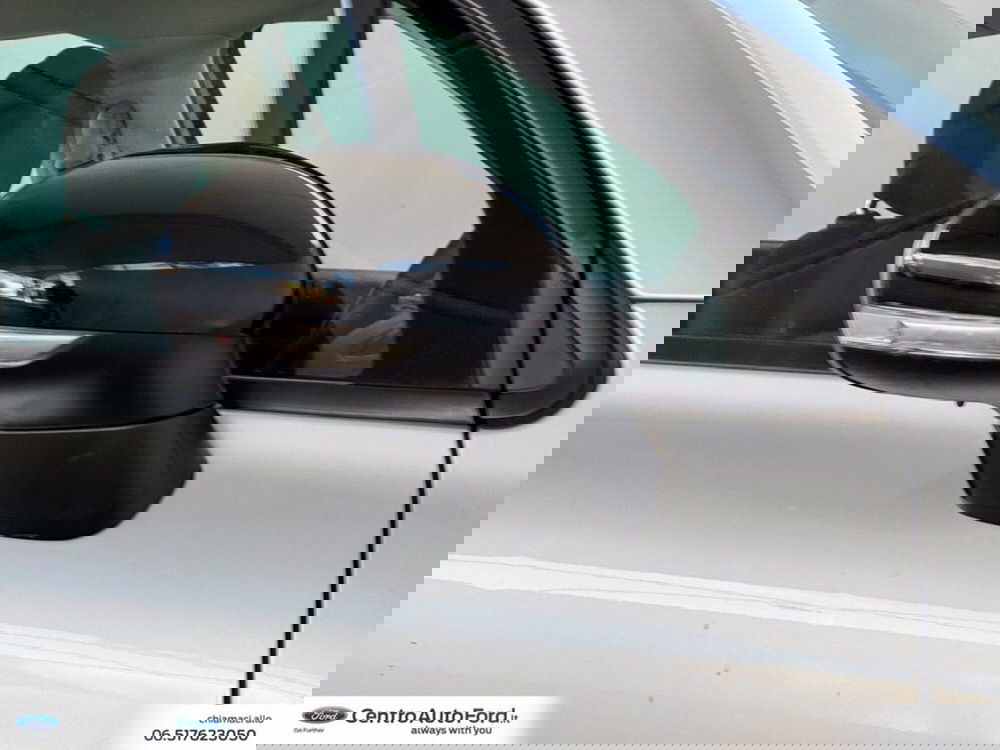 Fiat 500X usata a Roma (14)