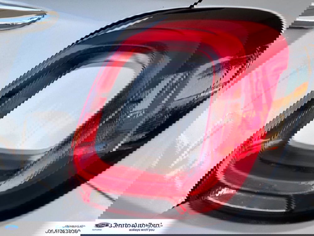 Fiat 500X usata a Roma (15)