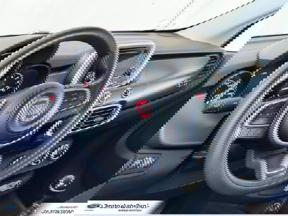 Fiat 500X usata a Roma (17)