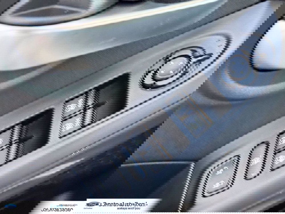 Fiat 500X usata a Roma (18)