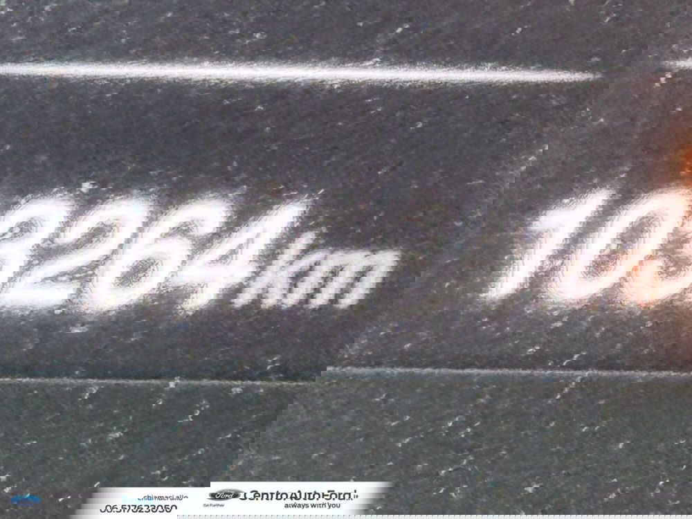 Fiat 500X usata a Roma (19)