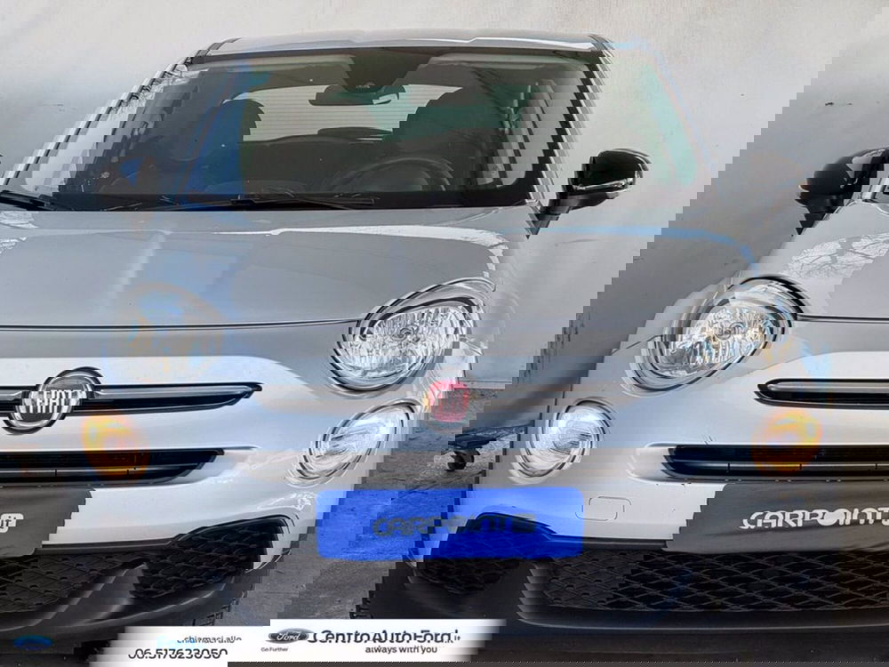 Fiat 500X usata a Roma (2)