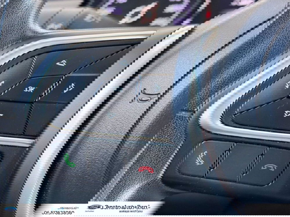 Fiat 500X usata a Roma (20)