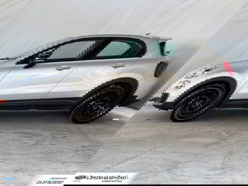 Fiat 500X usata a Roma (3)