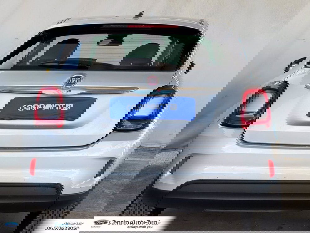 Fiat 500X usata a Roma (4)