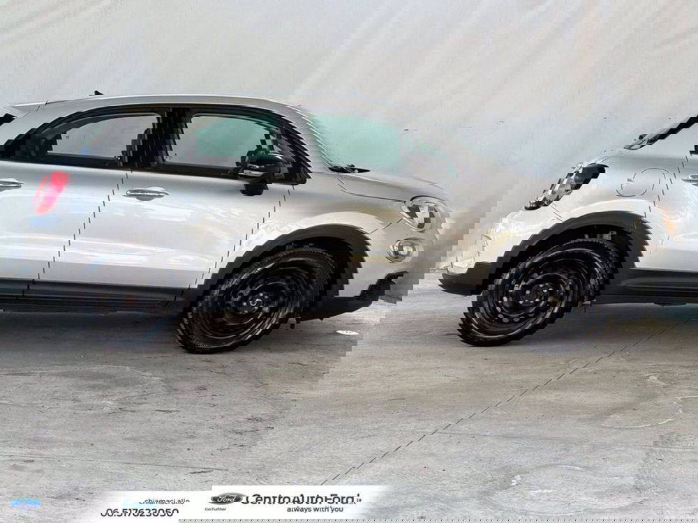 Fiat 500X usata a Roma (5)