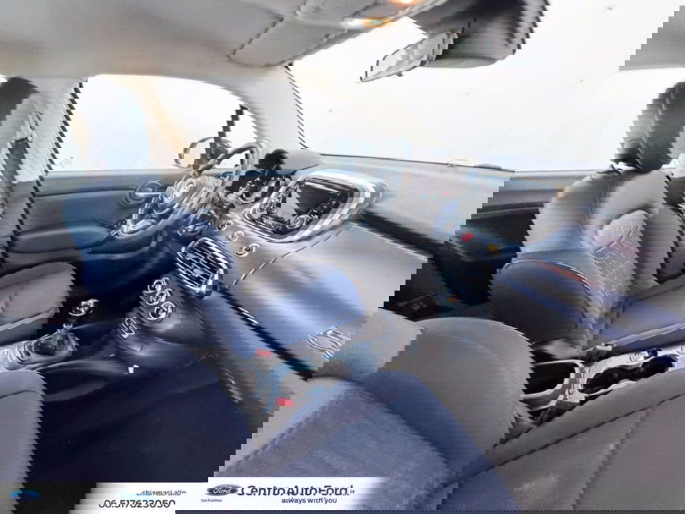 Fiat 500X usata a Roma (6)