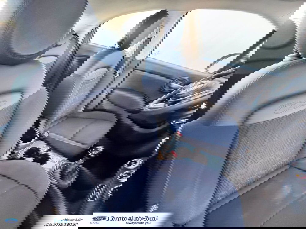 Fiat 500X usata a Roma (7)