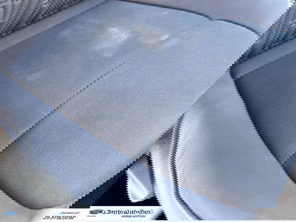 Fiat 500X usata a Roma (8)