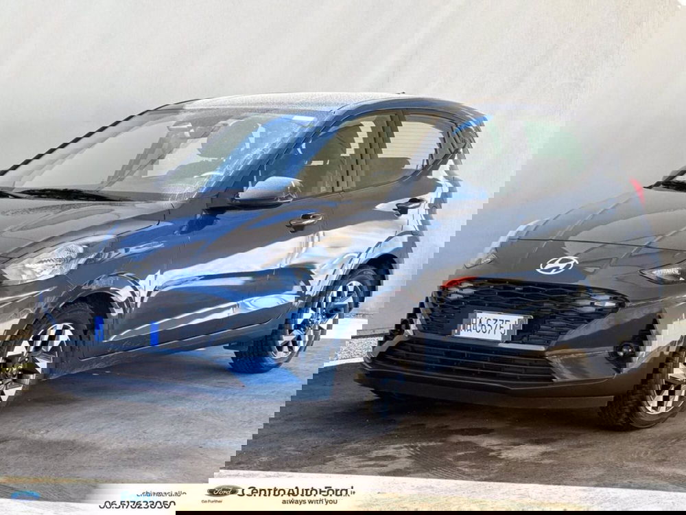 Hyundai i10 usata a Roma