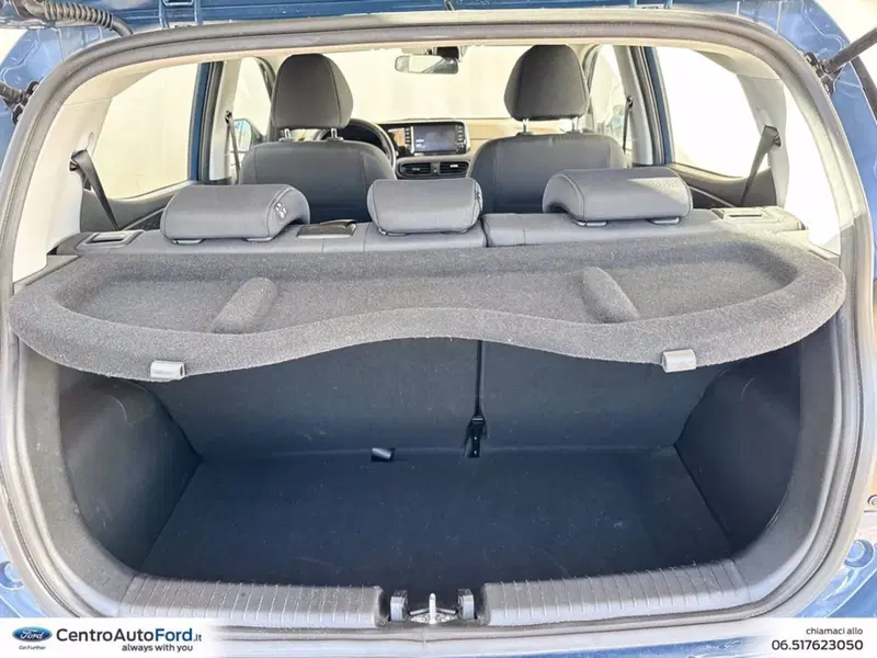 Hyundai i10 usata a Roma (11)