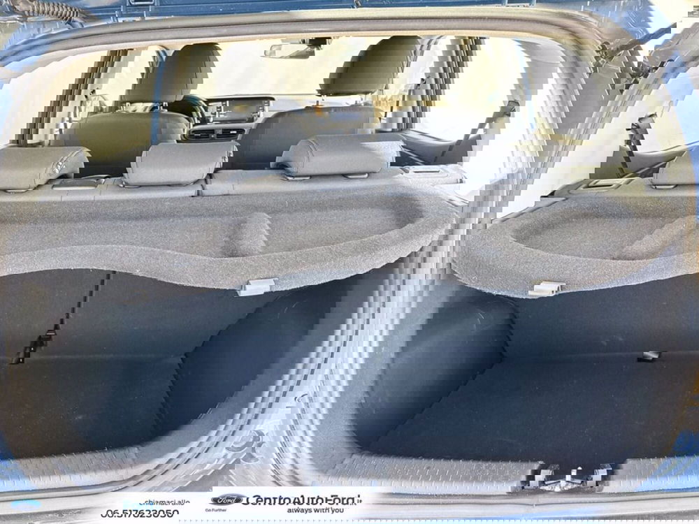 Hyundai i10 usata a Roma (11)