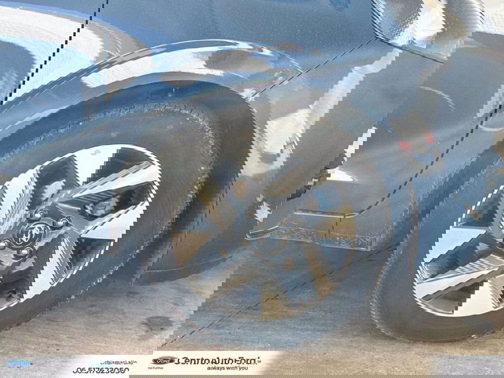 Hyundai i10 usata a Roma (14)