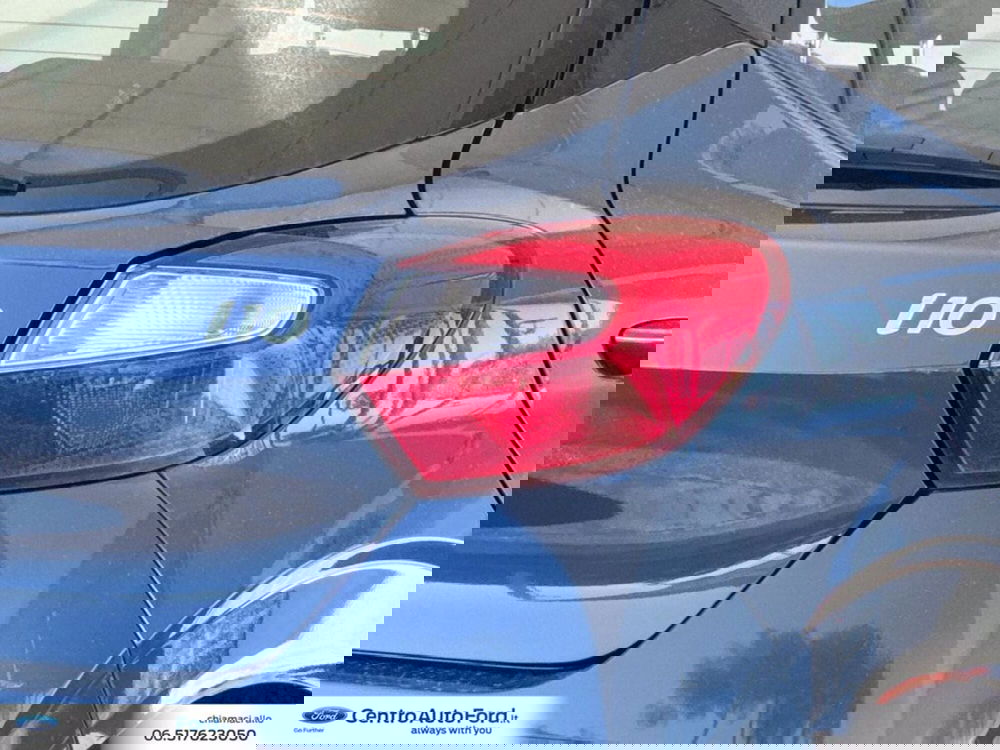 Hyundai i10 usata a Roma (16)