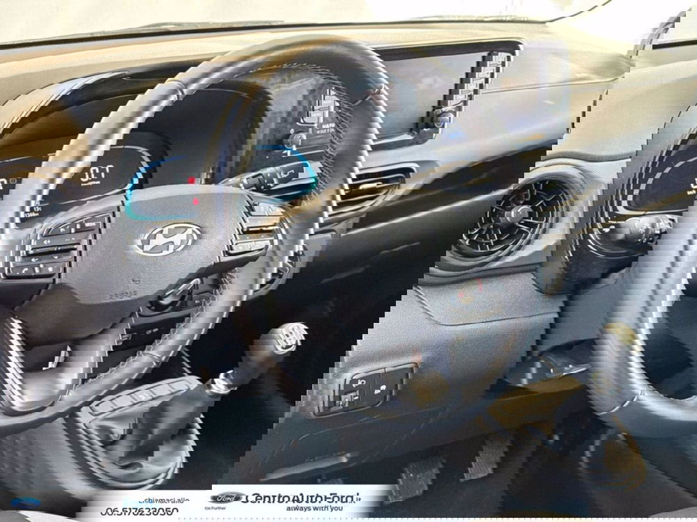 Hyundai i10 usata a Roma (18)