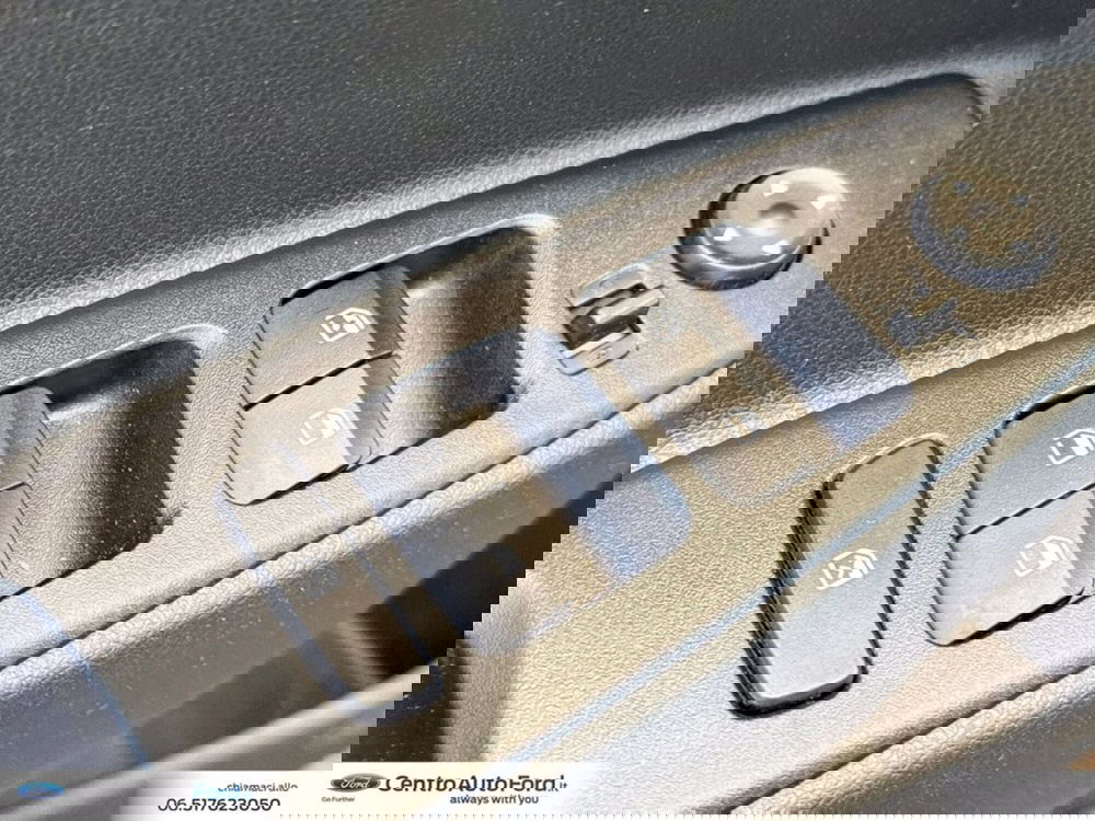 Hyundai i10 usata a Roma (19)