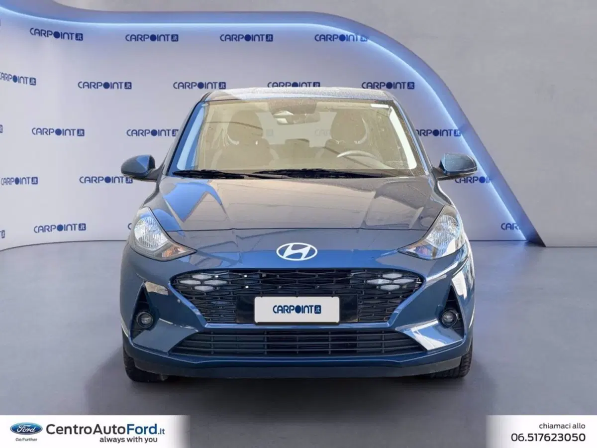 Hyundai i10 usata a Roma (2)
